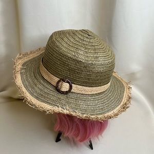 Straw hat